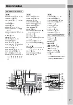 Предварительный просмотр 7 страницы Sony DHC-FLX5D Operating Instructions Manual