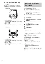 Preview for 14 page of Sony DHC-FLX5D Operating Instructions Manual