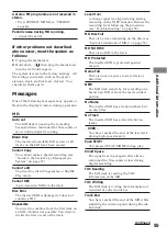 Preview for 55 page of Sony DHC-MD333 - Mini Hi Fi Component System Operating Instructions Manual