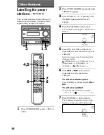 Preview for 46 page of Sony DHC-MD373 Operating Instructions Manual