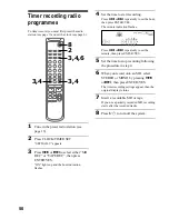 Предварительный просмотр 50 страницы Sony DHC-MD373 Operating Instructions Manual