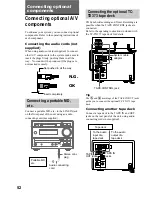 Preview for 52 page of Sony DHC-MD373 Operating Instructions Manual