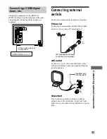 Preview for 53 page of Sony DHC-MD373 Operating Instructions Manual