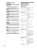 Preview for 60 page of Sony DHC-MD373 Operating Instructions Manual