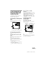Preview for 7 page of Sony DHC-MD5 Operating Instructions Manual