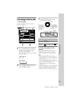 Preview for 13 page of Sony DHC-MD5 Operating Instructions Manual