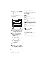 Предварительный просмотр 18 страницы Sony DHC-MD5 Operating Instructions Manual