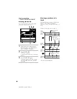 Предварительный просмотр 28 страницы Sony DHC-MD5 Operating Instructions Manual