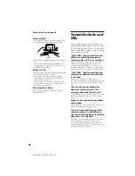 Предварительный просмотр 42 страницы Sony DHC-MD5 Operating Instructions Manual