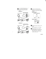 Preview for 5 page of Sony DHC-MD500 - Mini Hi Fi Component System Operating Instructions Manual