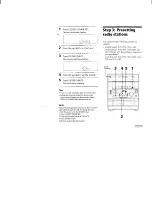 Предварительный просмотр 7 страницы Sony DHC-MD500 - Mini Hi Fi Component System Operating Instructions Manual