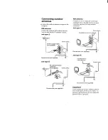 Preview for 11 page of Sony DHC-MD500 - Mini Hi Fi Component System Operating Instructions Manual