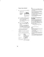 Preview for 18 page of Sony DHC-MD500 - Mini Hi Fi Component System Operating Instructions Manual