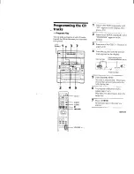 Preview for 23 page of Sony DHC-MD500 - Mini Hi Fi Component System Operating Instructions Manual