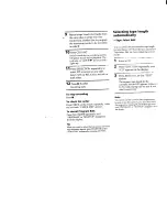 Preview for 27 page of Sony DHC-MD500 - Mini Hi Fi Component System Operating Instructions Manual