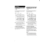 Предварительный просмотр 28 страницы Sony DHC-MD500 - Mini Hi Fi Component System Operating Instructions Manual