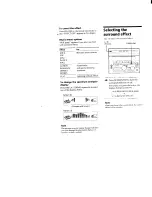 Предварительный просмотр 31 страницы Sony DHC-MD500 - Mini Hi Fi Component System Operating Instructions Manual