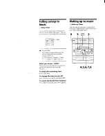 Preview for 36 page of Sony DHC-MD500 - Mini Hi Fi Component System Operating Instructions Manual