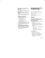 Предварительный просмотр 41 страницы Sony DHC-MD500 - Mini Hi Fi Component System Operating Instructions Manual