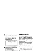 Preview for 9 page of Sony DHC-MD55 Operating Instructions Manual