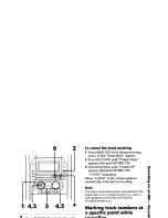 Preview for 47 page of Sony DHC-MD55 Operating Instructions Manual