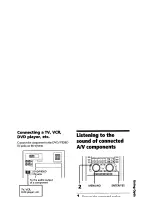 Предварительный просмотр 79 страницы Sony DHC-MD55 Operating Instructions Manual