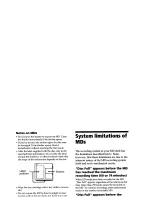 Preview for 83 page of Sony DHC-MD55 Operating Instructions Manual