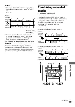 Предварительный просмотр 59 страницы Sony DHC-MD555 - Mini Hi Fi Component System Operating Instructions Manual