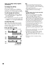 Preview for 68 page of Sony DHC-MD555 - Mini Hi Fi Component System Operating Instructions Manual