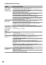 Preview for 86 page of Sony DHC-MD555 - Mini Hi Fi Component System Operating Instructions Manual