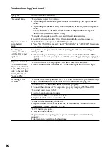 Preview for 90 page of Sony DHC-MD555 - Mini Hi Fi Component System Operating Instructions Manual