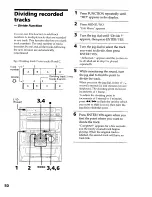 Preview for 50 page of Sony DHC-MDX10 Operating Instructions  (primary manual) Operating Instructions Manual