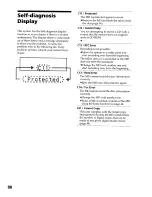 Preview for 88 page of Sony DHC-MDX10 Operating Instructions  (primary manual) Operating Instructions Manual