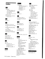 Предварительный просмотр 92 страницы Sony DHC-MDX10 Operating Instructions  (primary manual) Operating Instructions Manual