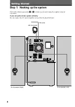 Preview for 4 page of Sony DHC-NX5MD Operating Instructions Manual