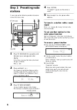 Preview for 8 page of Sony DHC-NX5MD Operating Instructions Manual