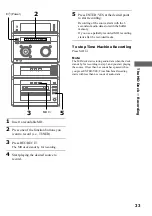 Preview for 33 page of Sony DHC-NX5MD Operating Instructions Manual