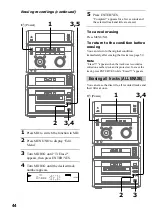 Предварительный просмотр 44 страницы Sony DHC-NX5MD Operating Instructions Manual