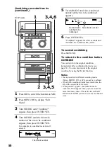 Предварительный просмотр 50 страницы Sony DHC-NX5MD Operating Instructions Manual