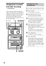 Предварительный просмотр 52 страницы Sony DHC-NX5MD Operating Instructions Manual