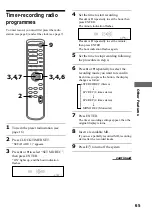 Предварительный просмотр 65 страницы Sony DHC-NX5MD Operating Instructions Manual