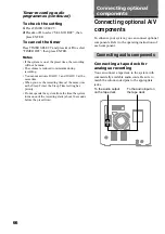 Предварительный просмотр 66 страницы Sony DHC-NX5MD Operating Instructions Manual