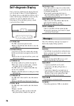 Предварительный просмотр 74 страницы Sony DHC-NX5MD Operating Instructions Manual