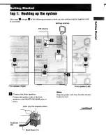 Preview for 5 page of Sony dhc-zx50md Operating Instructions Manual