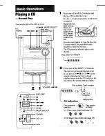 Preview for 12 page of Sony dhc-zx50md Operating Instructions Manual