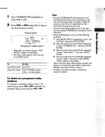 Preview for 21 page of Sony dhc-zx50md Operating Instructions Manual