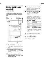 Предварительный просмотр 26 страницы Sony dhc-zx50md Operating Instructions Manual