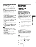 Preview for 44 page of Sony dhc-zx50md Operating Instructions Manual