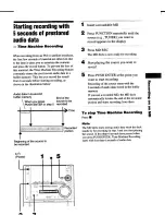 Preview for 46 page of Sony dhc-zx50md Operating Instructions Manual