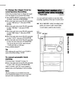 Предварительный просмотр 48 страницы Sony dhc-zx50md Operating Instructions Manual